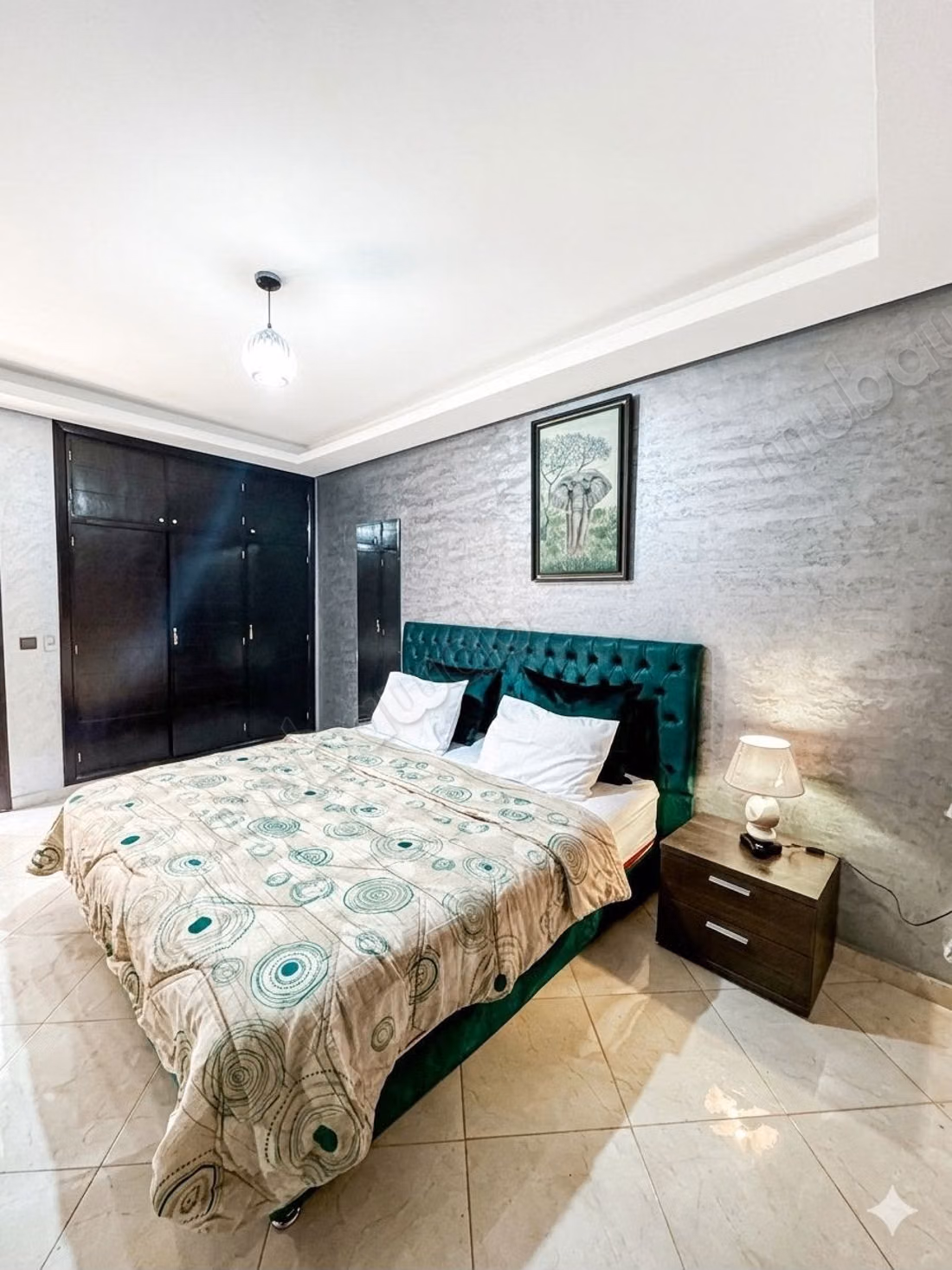 Appartement à louer à Guéliz