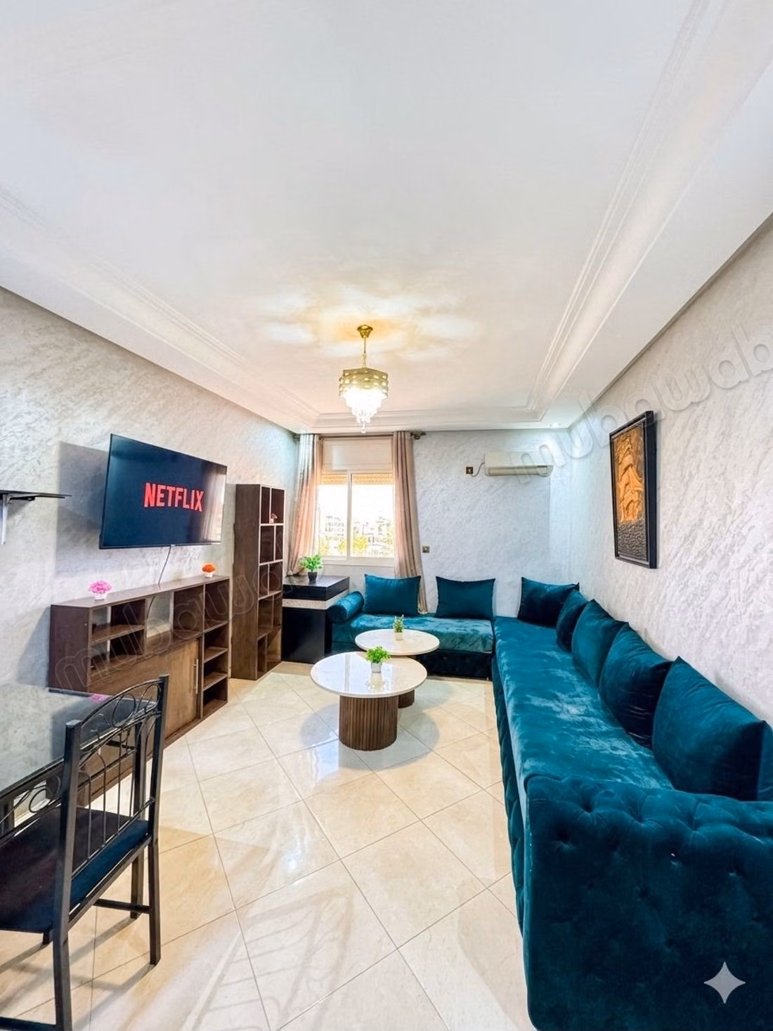 Appartement à louer à Guéliz