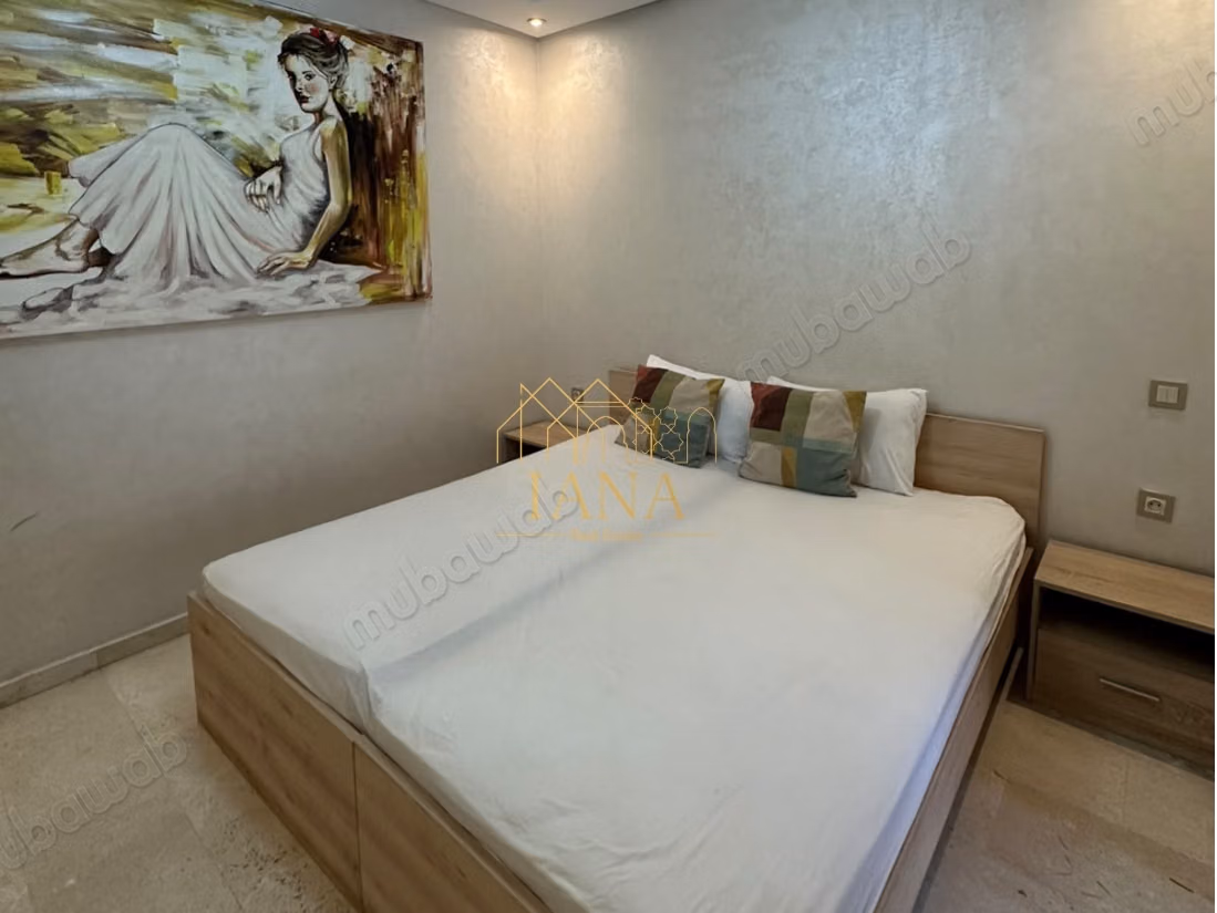 Appartement meublé à vendre à Guéliz