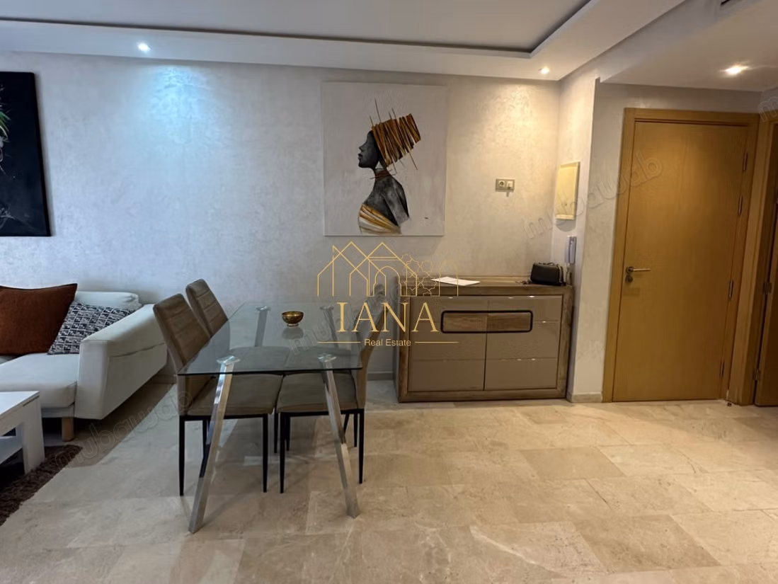 Appartement meublé à vendre à Guéliz