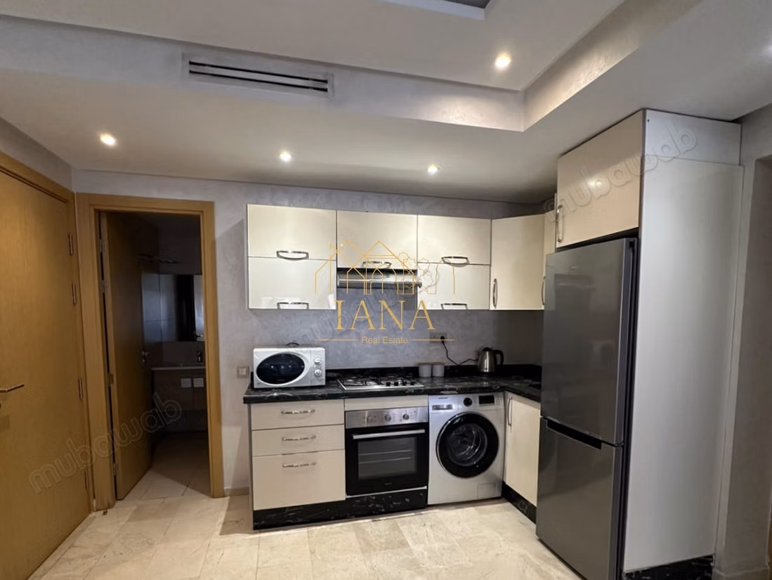 Appartement meublé à vendre à Guéliz