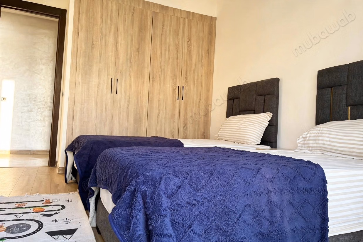 Appartement a louer dar bouazza 
residence fermé
