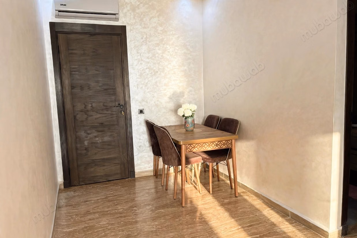 Appartement a louer dar bouazza 
residence fermé