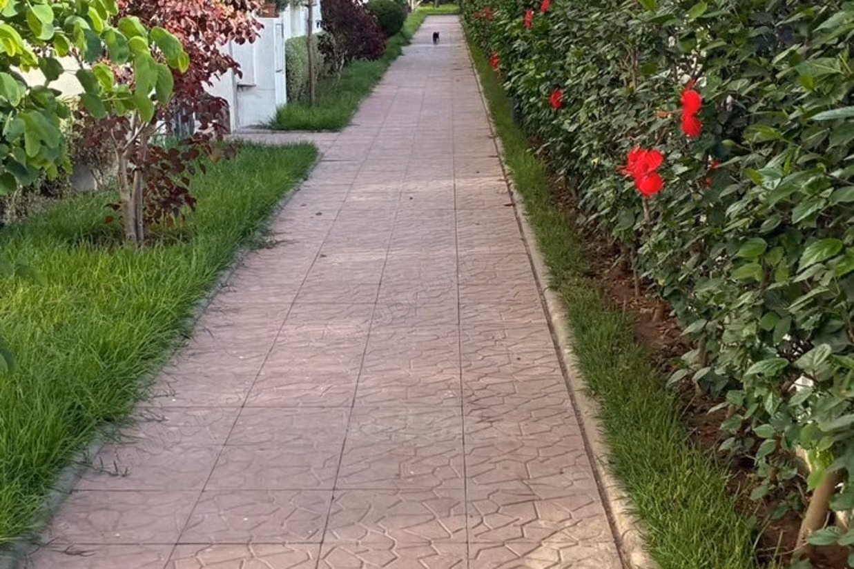 Appartement a louer dar bouazza 
residence fermé