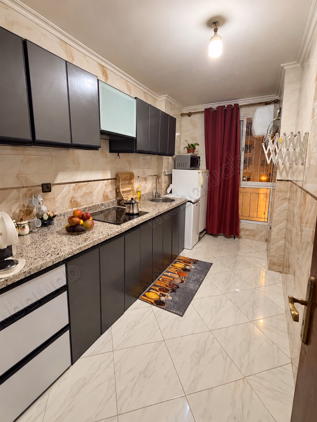 Appartement meublé 2 chambres – Tanger