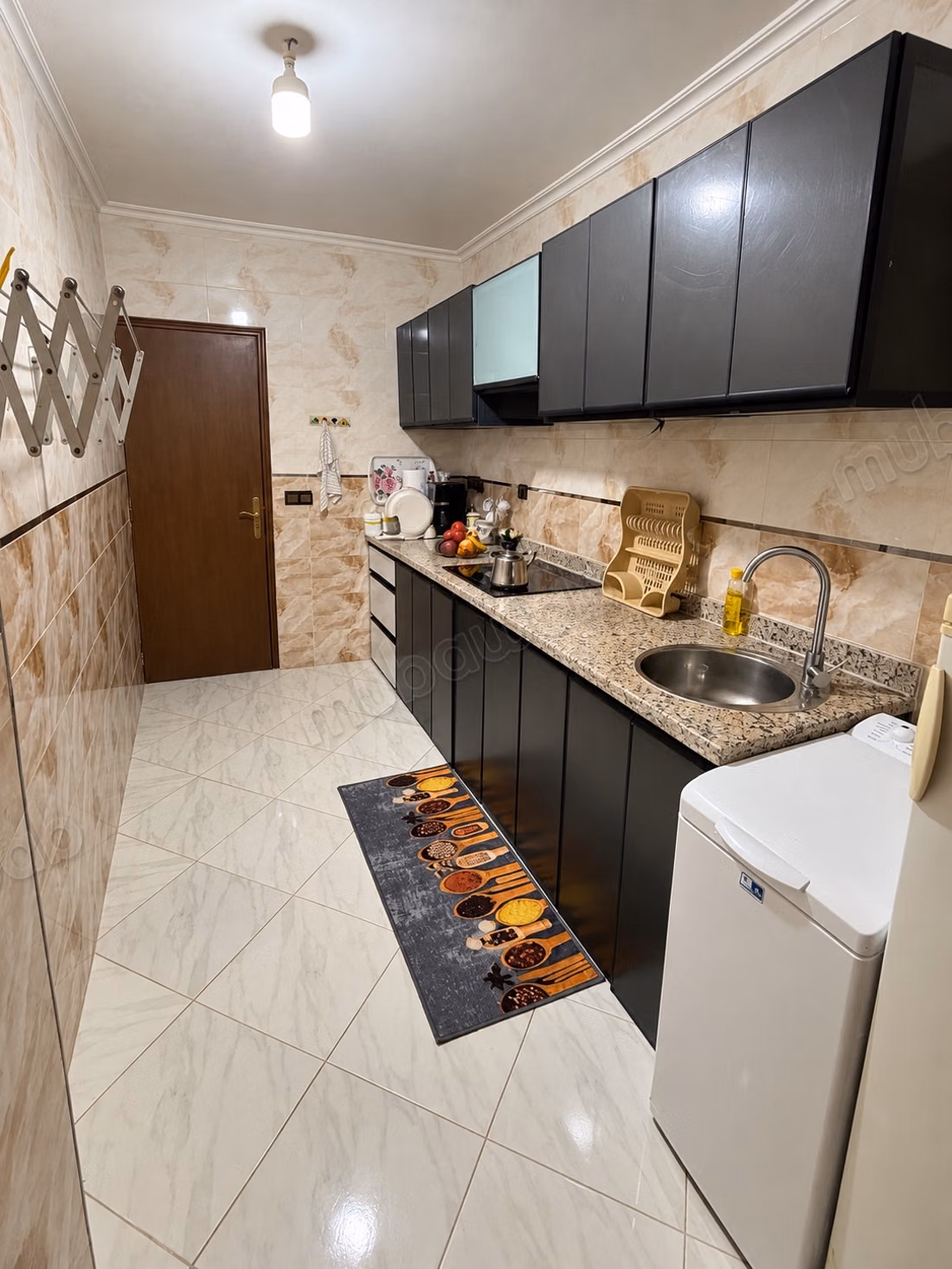 Appartement meublé 2 chambres – Tanger