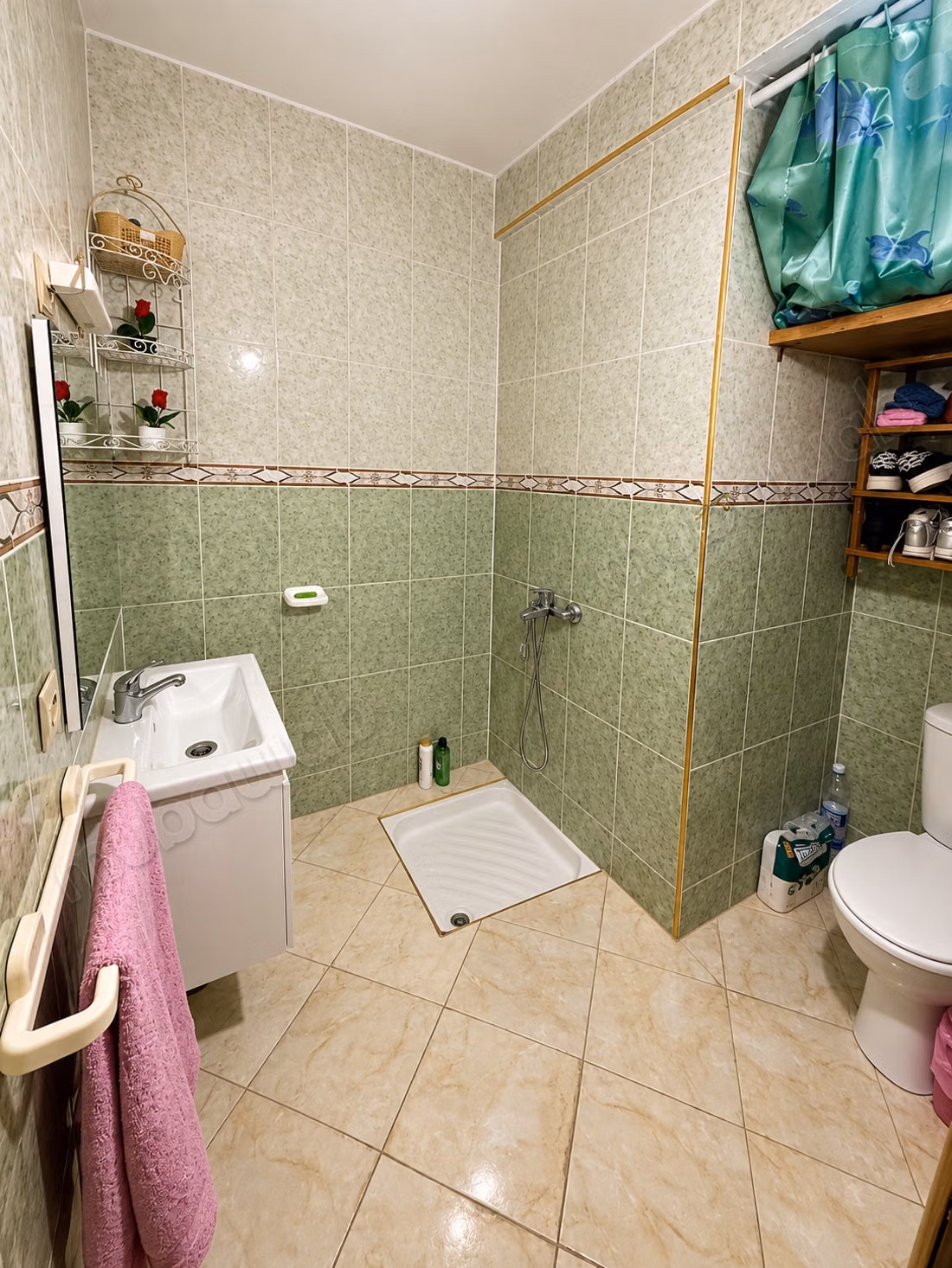 Appartement meublé 2 chambres – Tanger