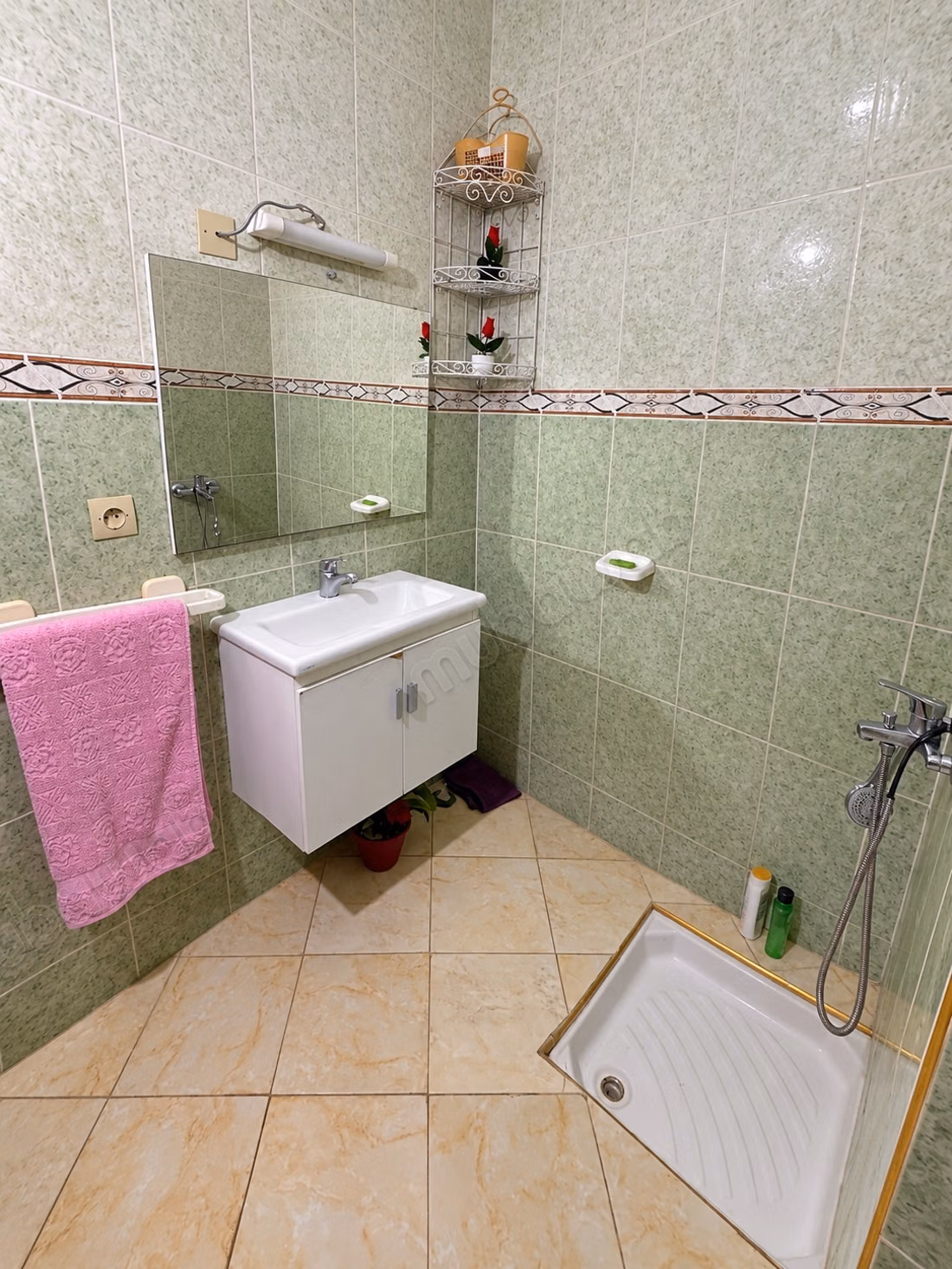 Appartement meublé 2 chambres – Tanger