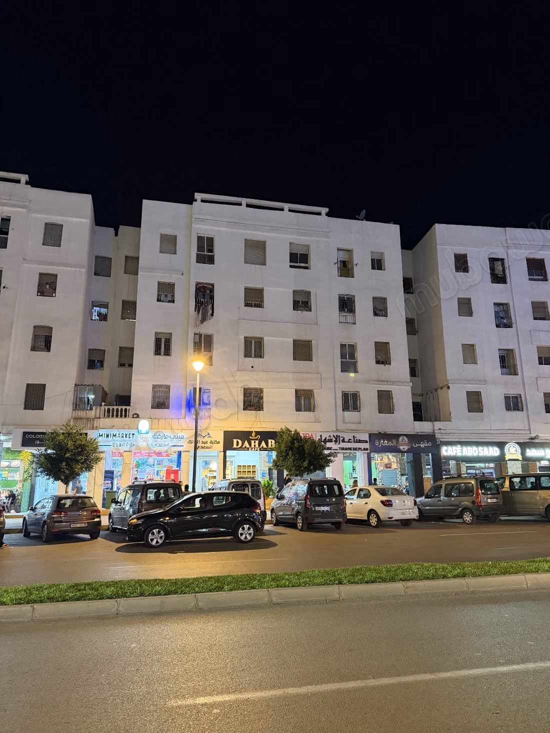 Appartement meublé 2 chambres – Tanger