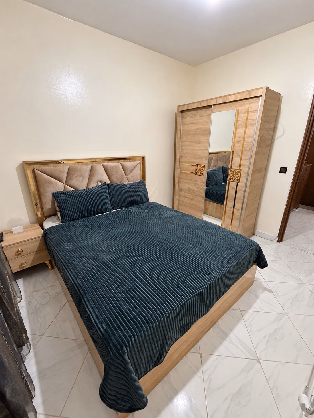 Appartement meublé 2 chambres – Tanger