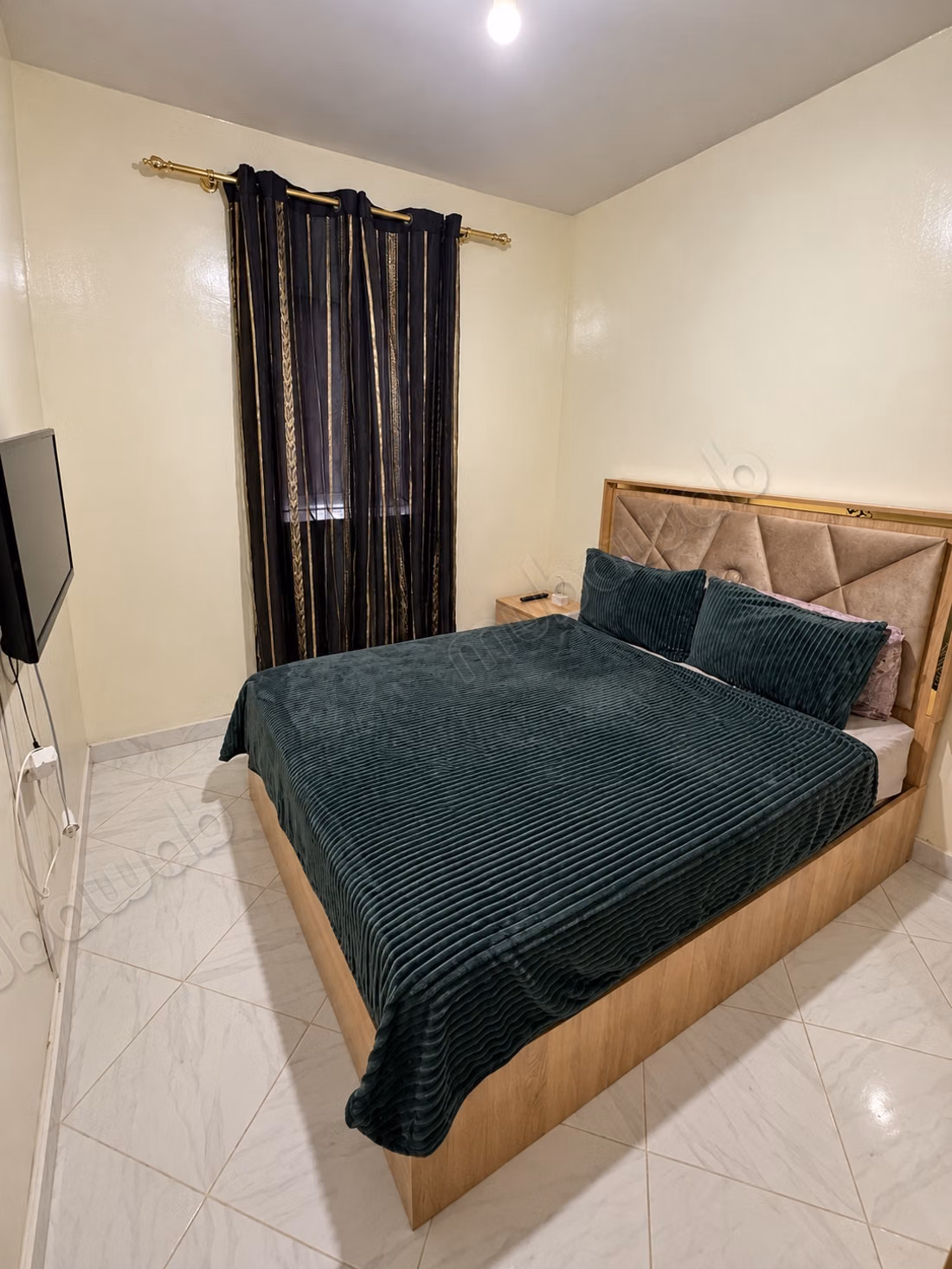 Appartement meublé 2 chambres – Tanger