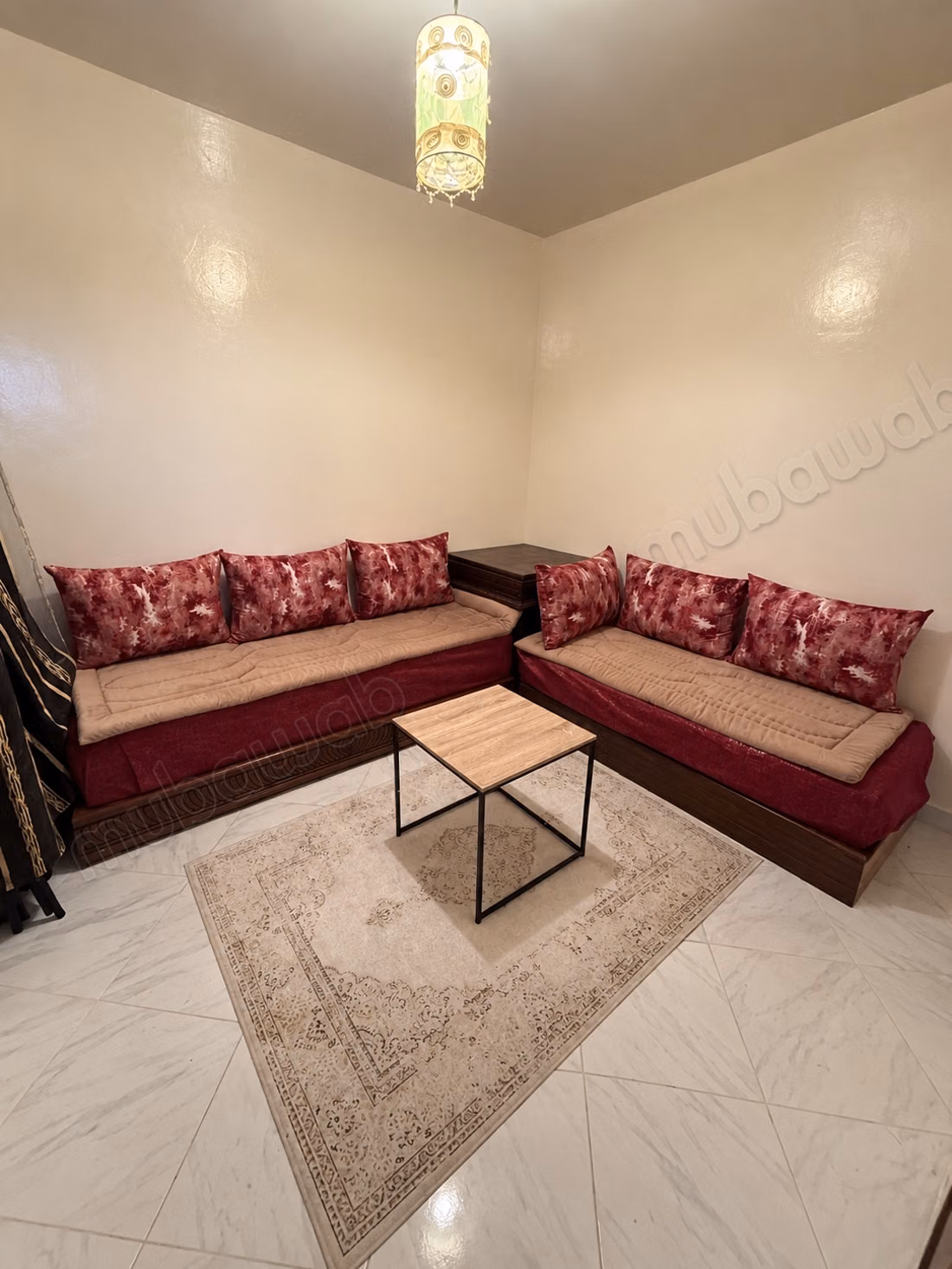 Appartement meublé 2 chambres – Tanger