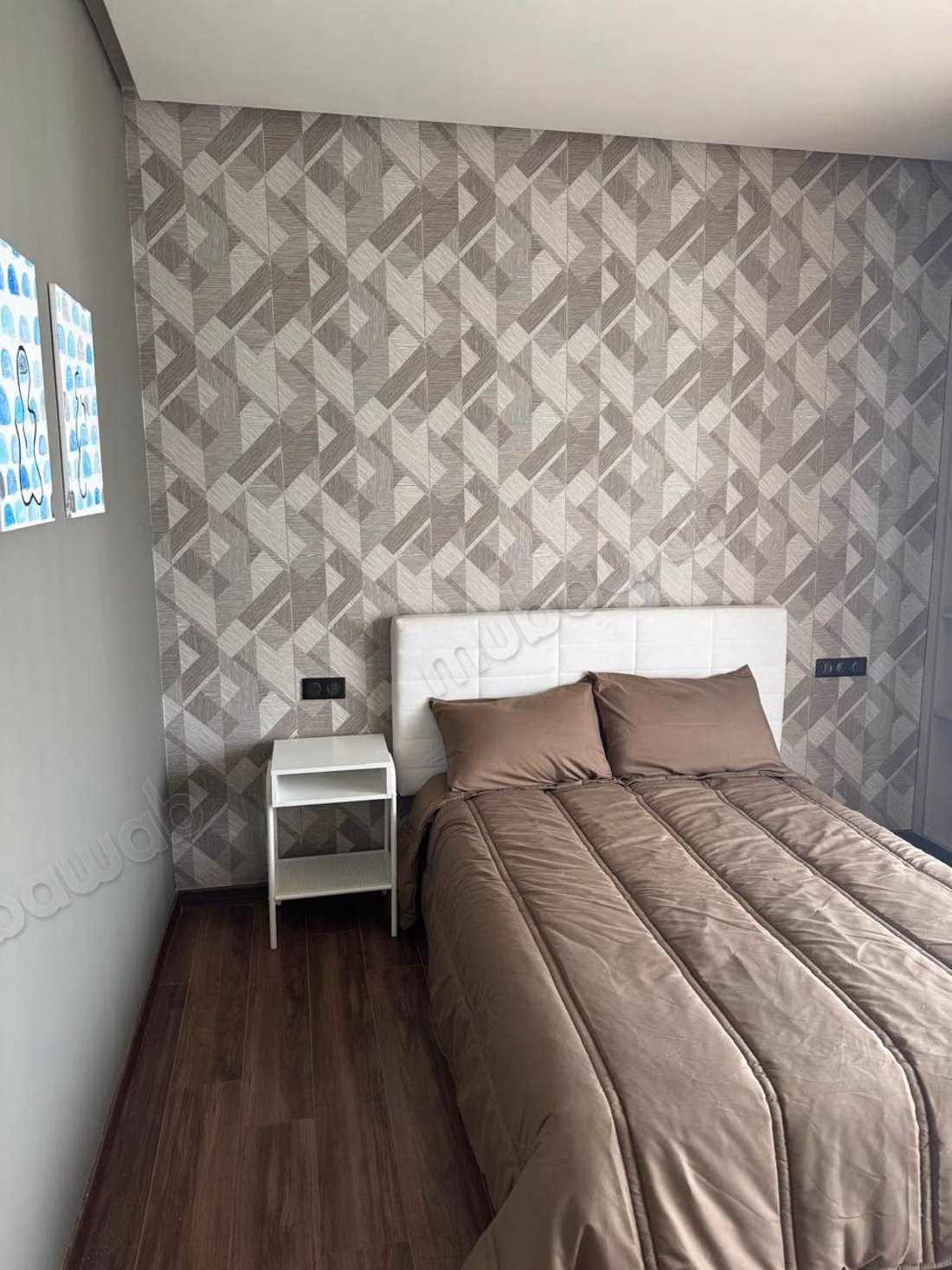 Prachtige villa te huur in Ville Verte. 7 kamers. Goed gemeubileerd