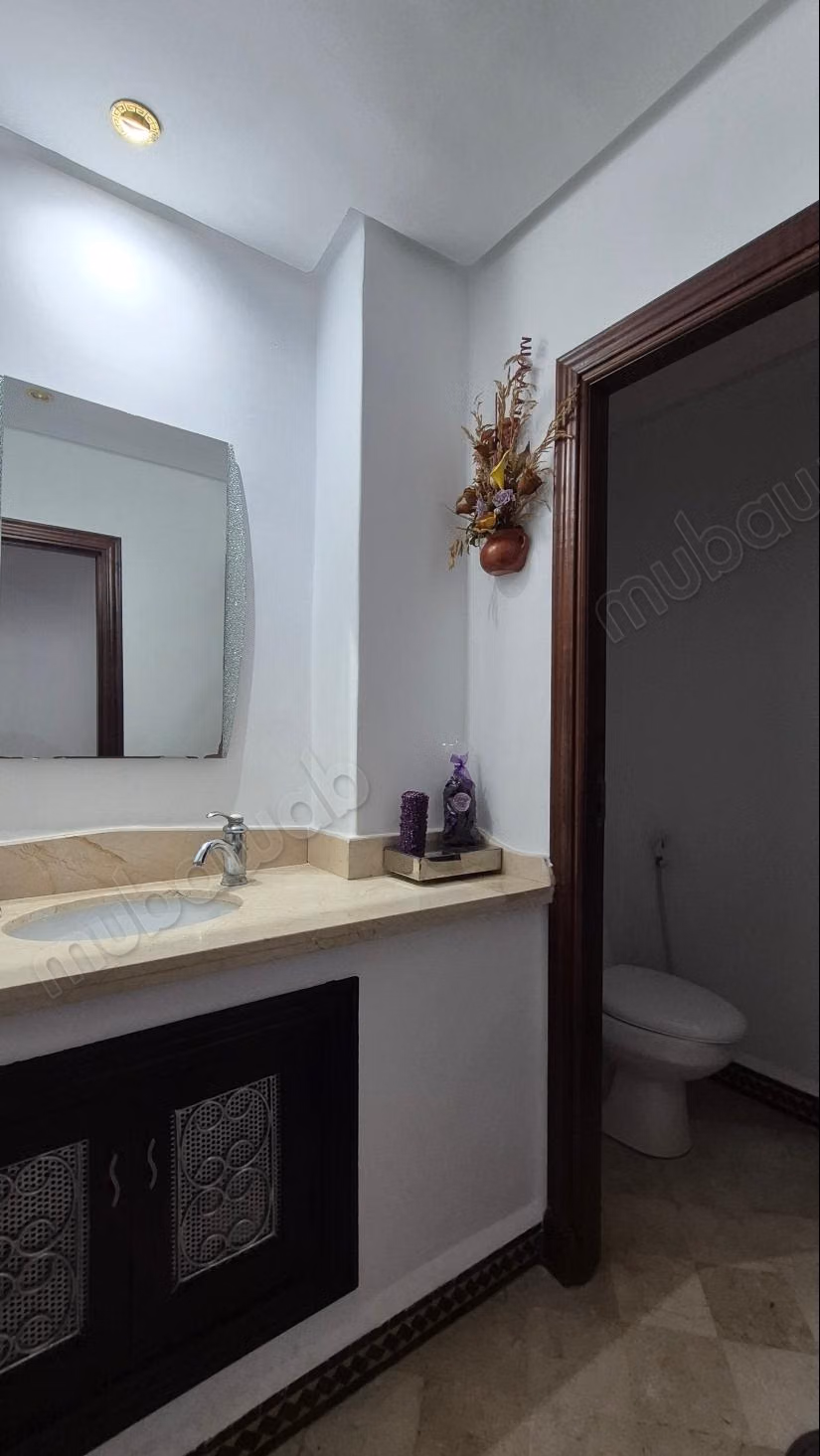 Superbe apartamento en alquiler en Gauthier. 3 habitaciones. Bien amueblado