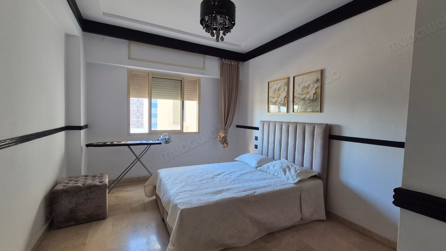 Superbe apartamento en alquiler en Gauthier. 3 habitaciones. Bien amueblado