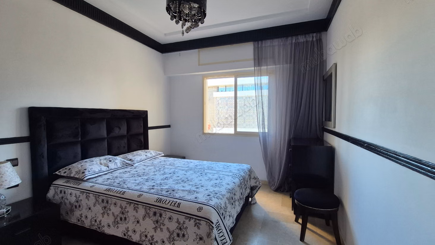 Superbe apartamento en alquiler en Gauthier. 3 habitaciones. Bien amueblado