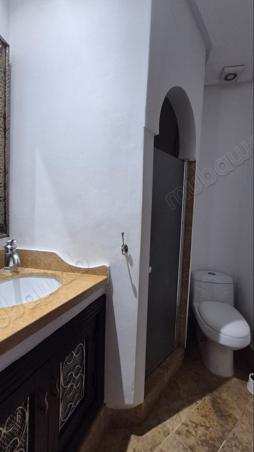 Superbe apartamento en alquiler en Gauthier. 3 habitaciones. Bien amueblado