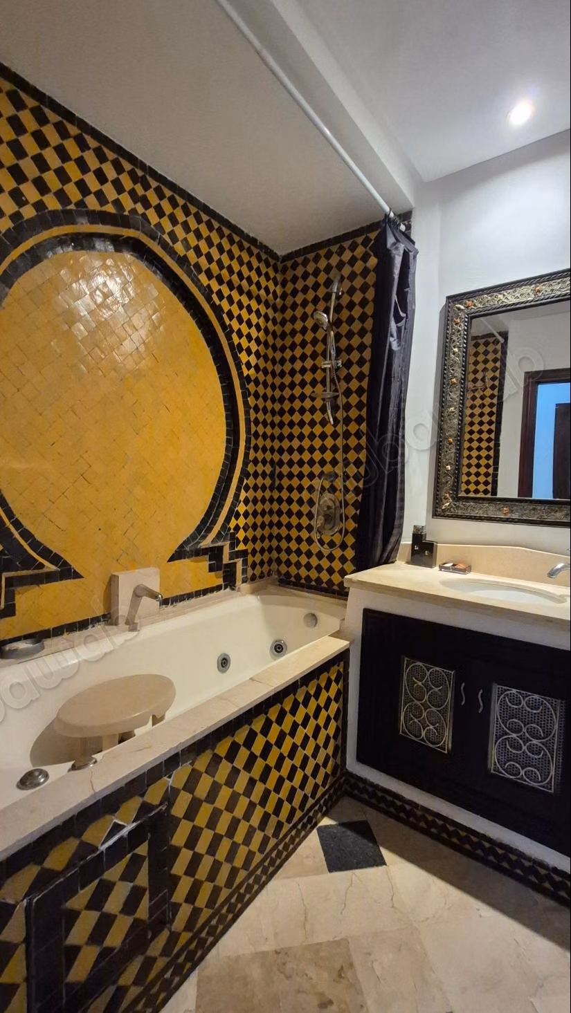 Superbe apartamento en alquiler en Gauthier. 3 habitaciones. Bien amueblado