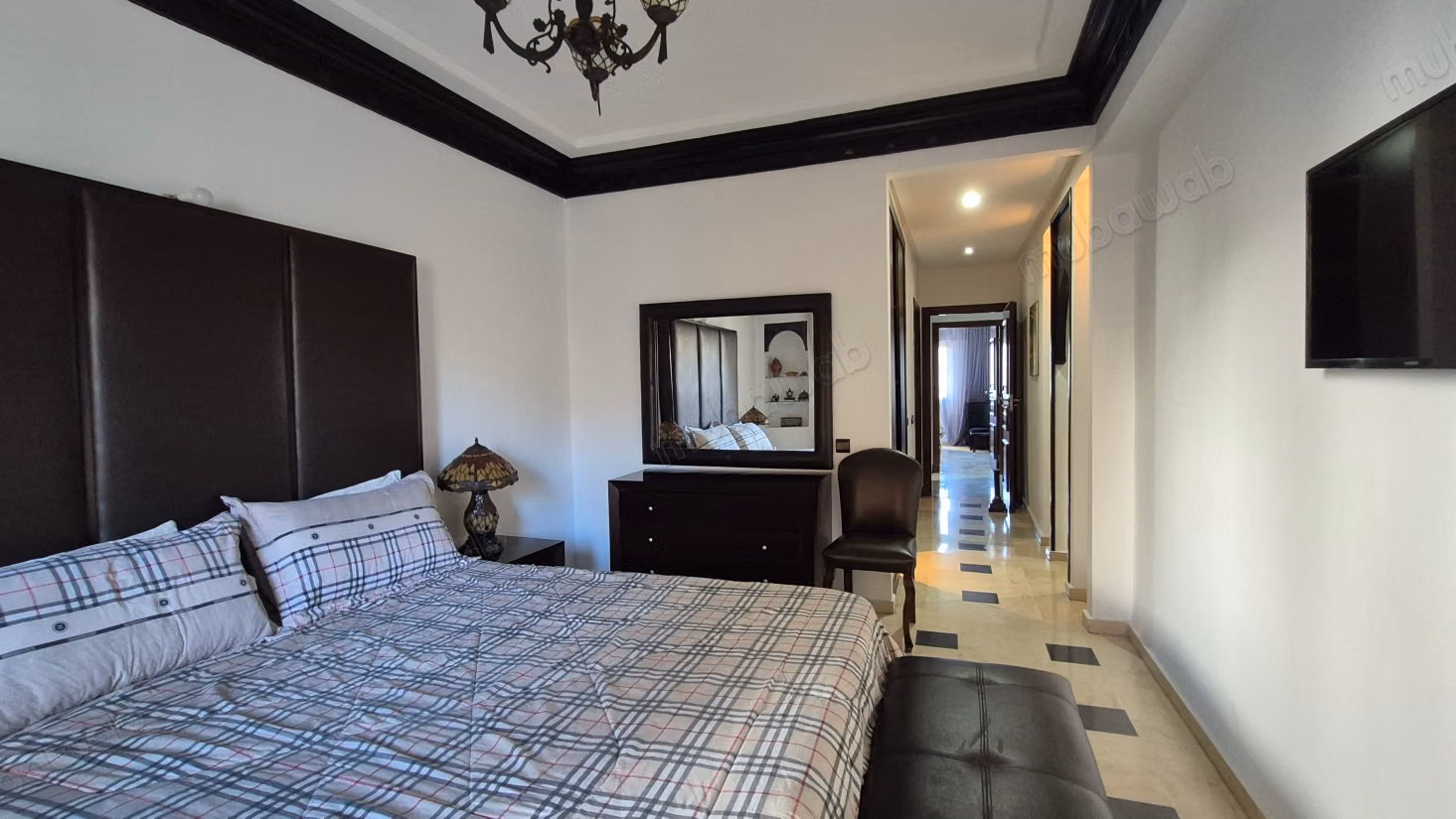Superbe apartamento en alquiler en Gauthier. 3 habitaciones. Bien amueblado