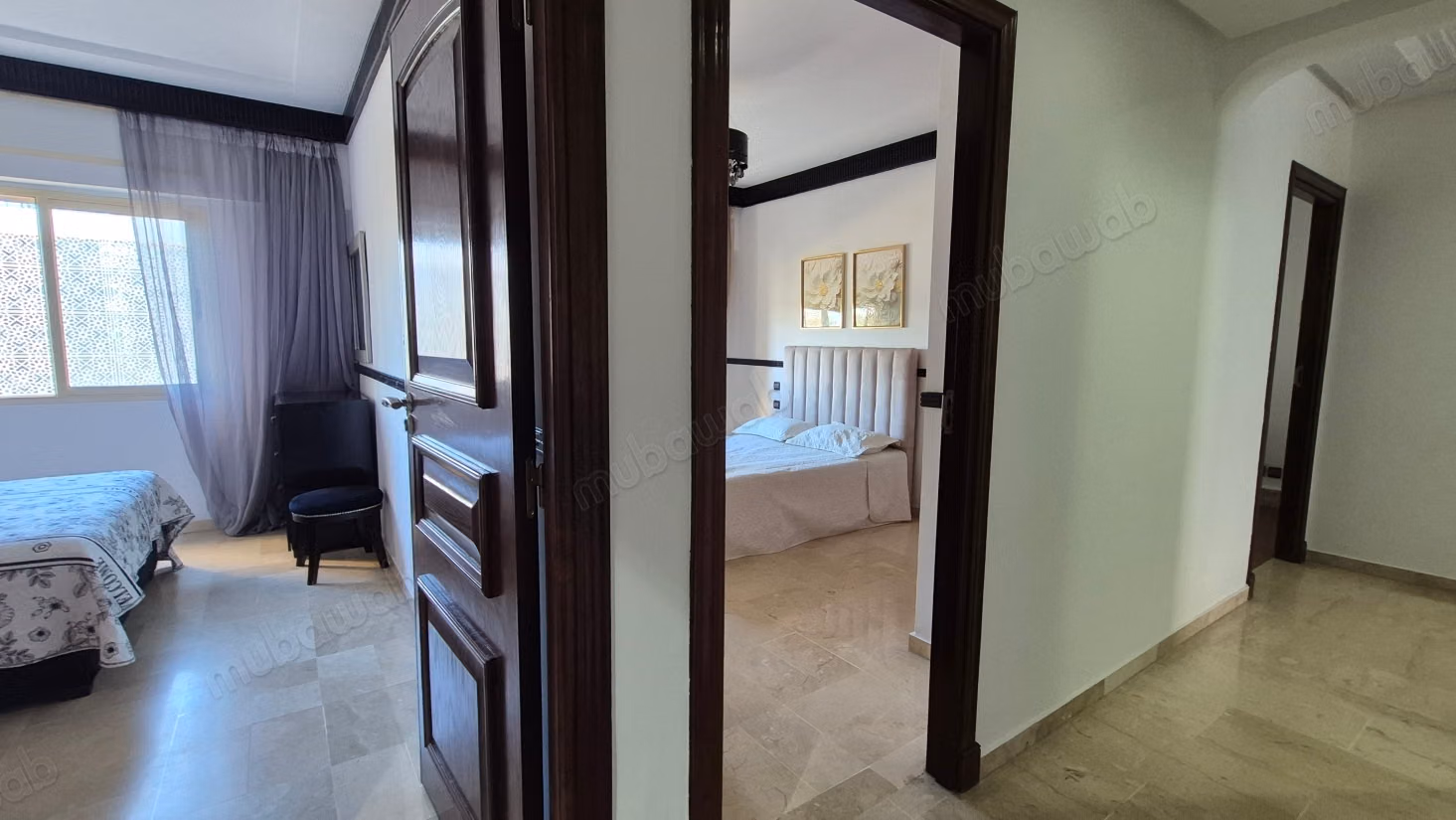 Superbe apartamento en alquiler en Gauthier. 3 habitaciones. Bien amueblado