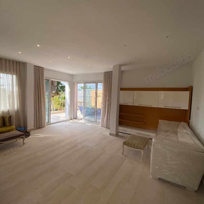 A louer un Appartement s2 golf gammarth