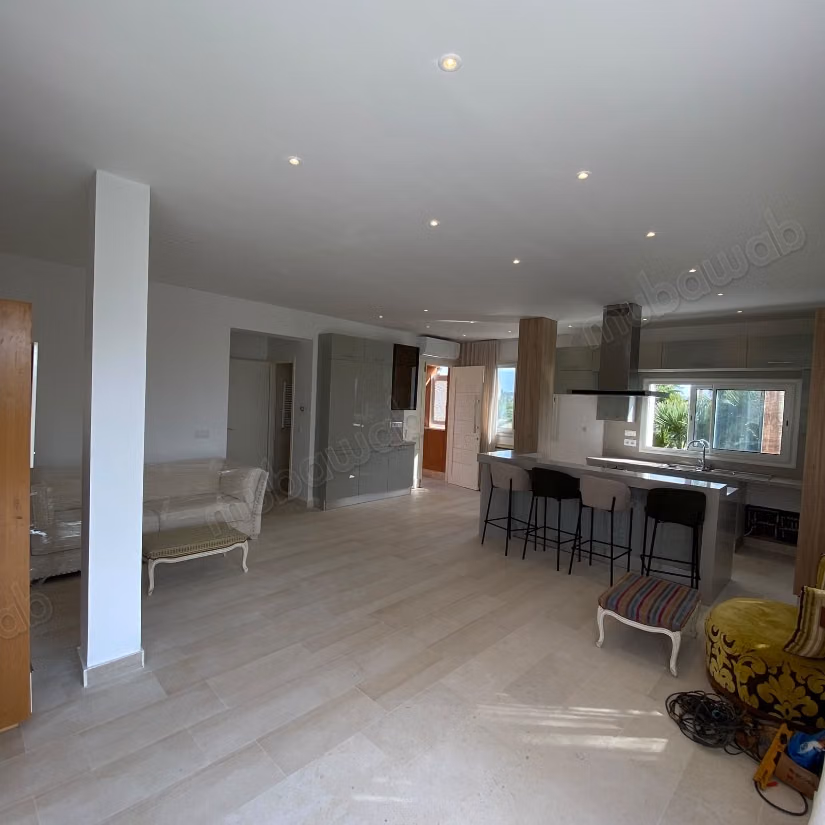 A louer un Appartement s2 golf gammarth