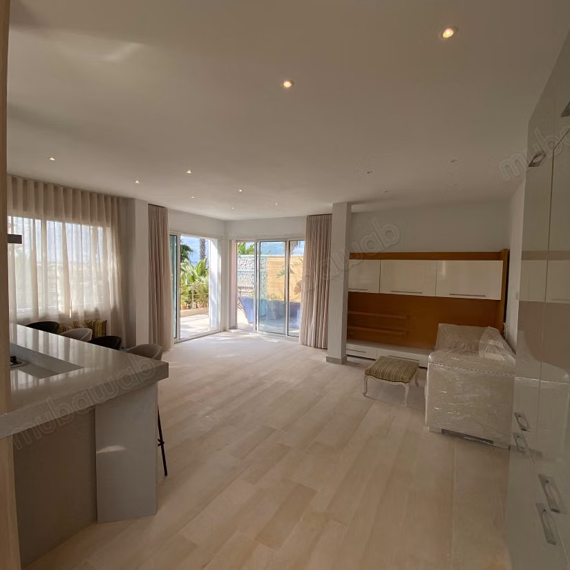 A louer un Appartement s2 golf gammarth