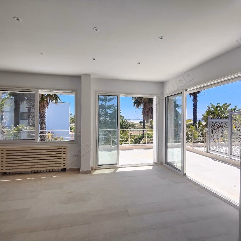 A louer un Appartement s2 golf gammarth