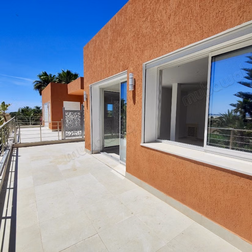 A louer un Appartement s2 golf gammarth