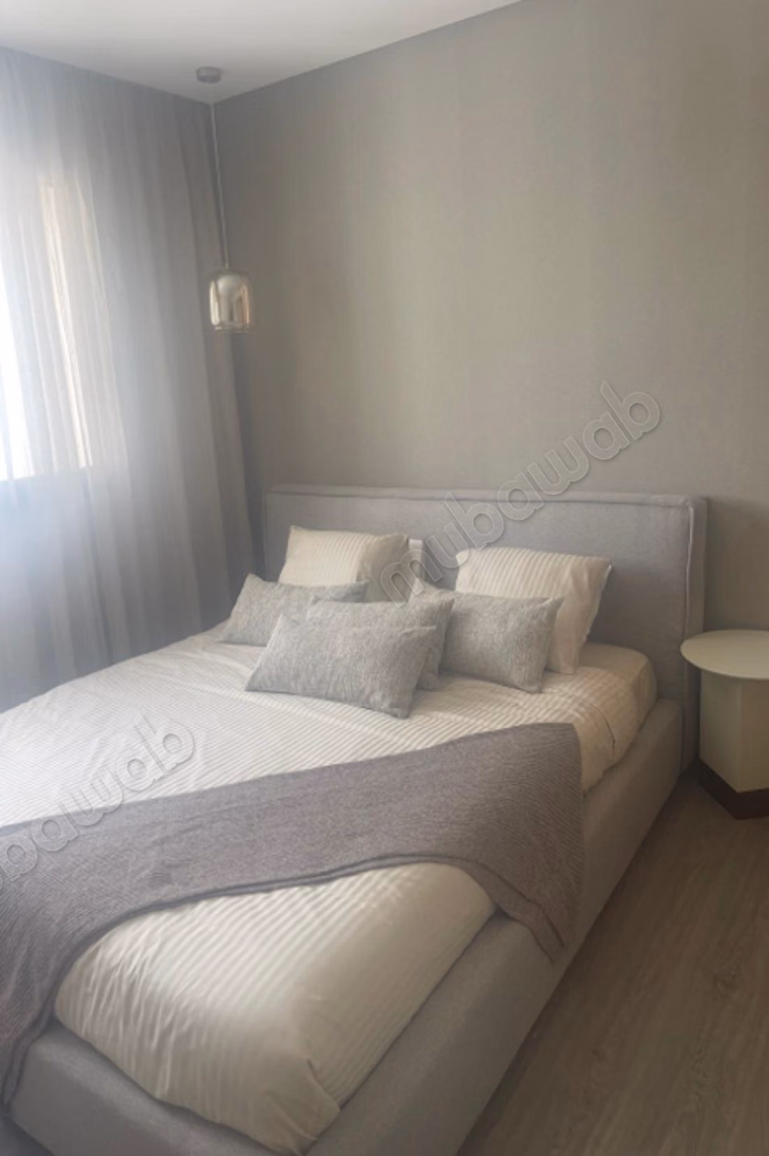 Superbe apartamento en una residencia cerrada en Harhoura
