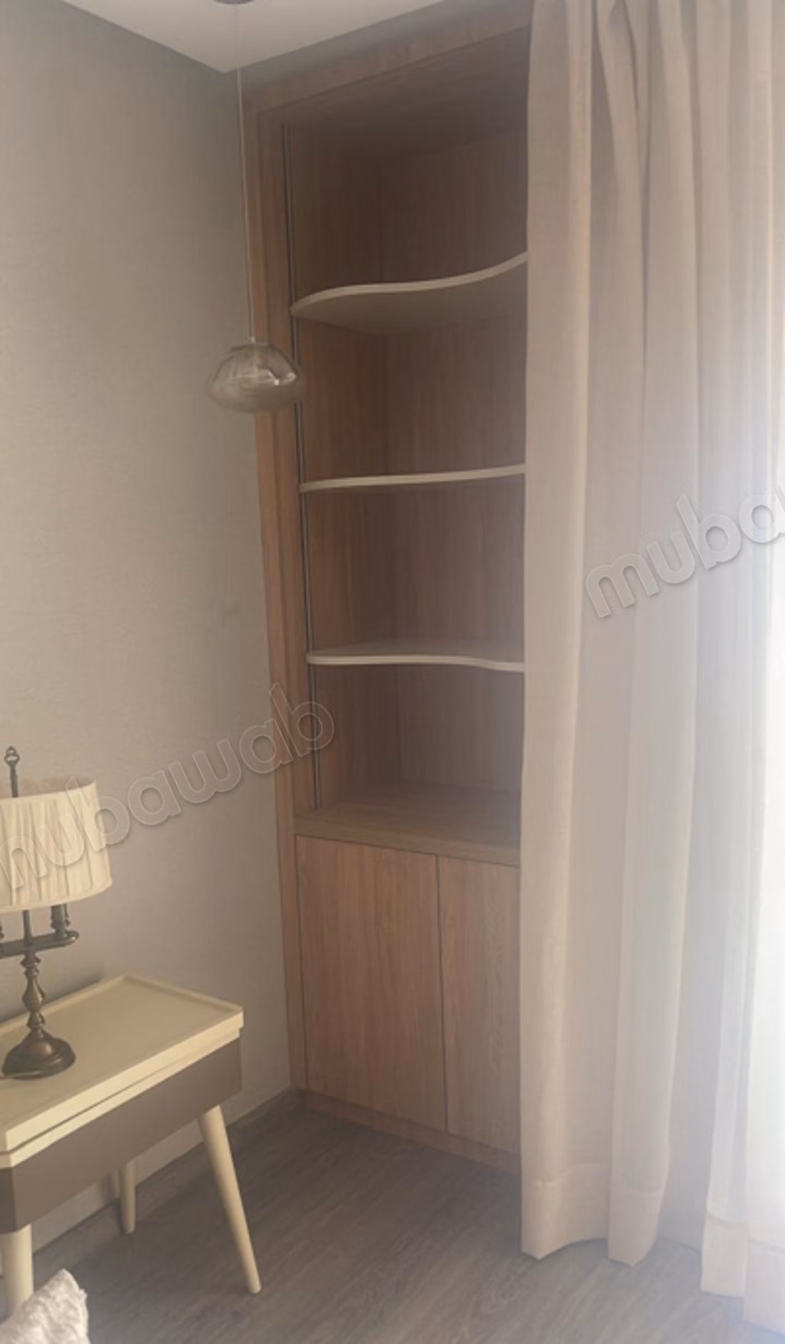 Superbe apartamento en una residencia cerrada en Harhoura