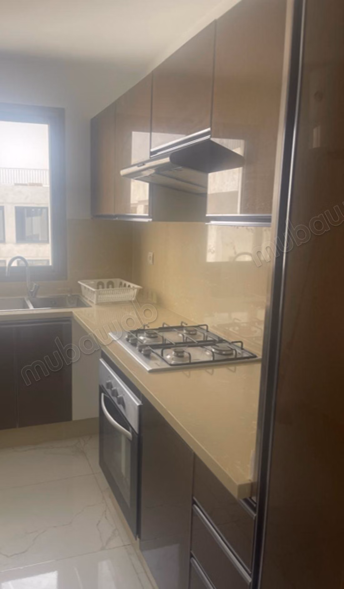 Superbe apartamento en una residencia cerrada en Harhoura