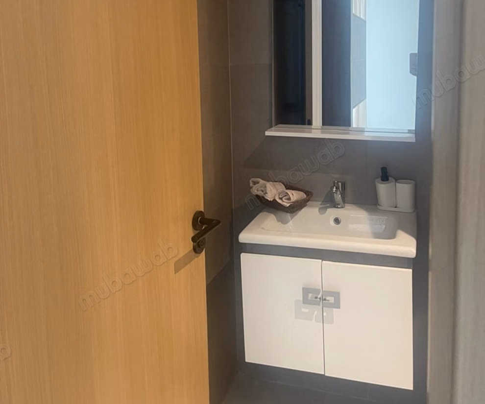 Superbe apartamento en una residencia cerrada en Harhoura