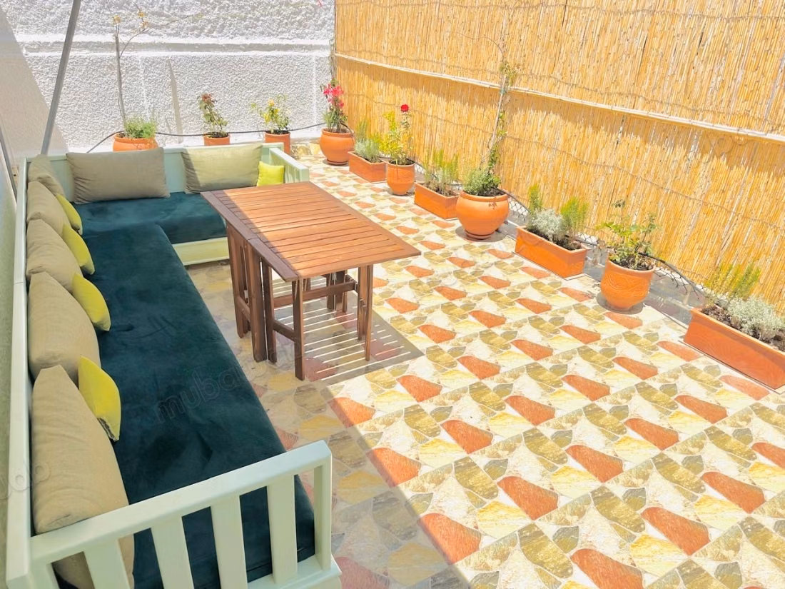 Superbe maison à vendre à Martil. 4 pièces. Bien meublé