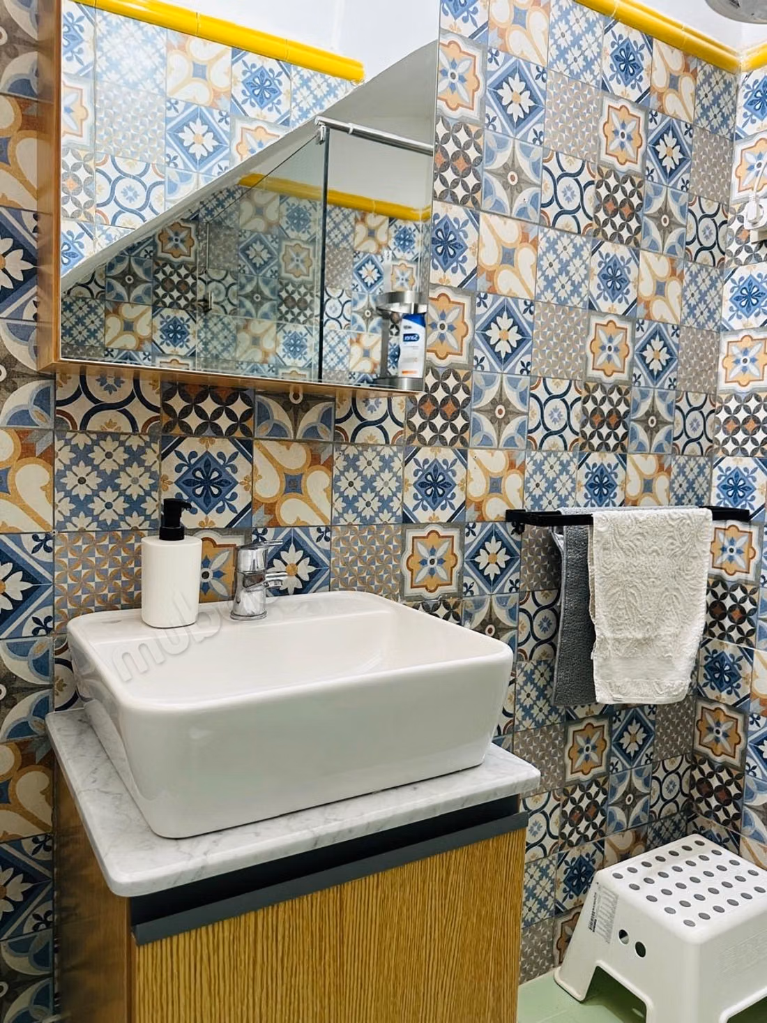 Superbe maison à vendre à Martil. 4 pièces. Bien meublé