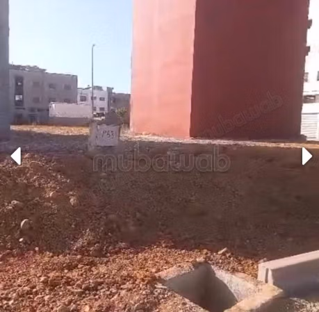 Sale of land in Sidi Allal El Bahraoui. Total area 145 m²