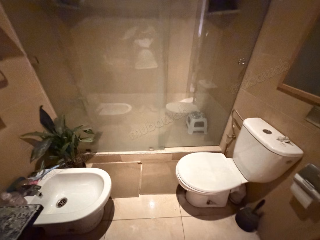 Vente d'un bel appartement à Guéliz Marrakech. 2 chambres agréables. Meublé, superficie 97 m²