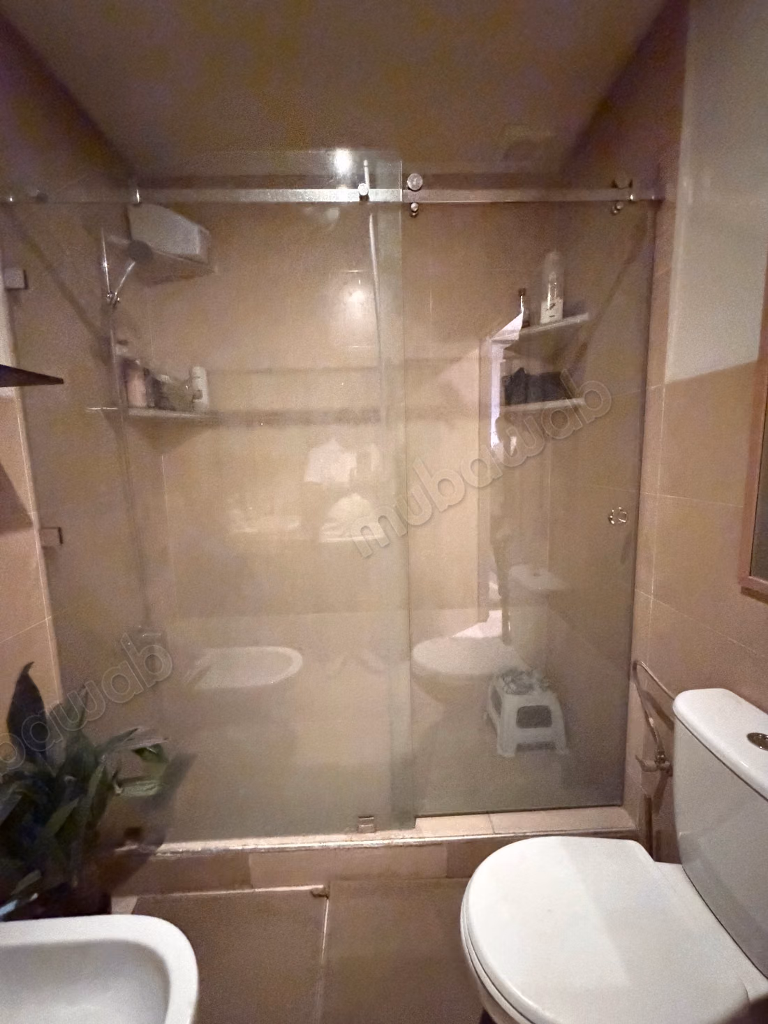 Vente d'un bel appartement à Guéliz Marrakech. 2 chambres agréables. Meublé, superficie 97 m²