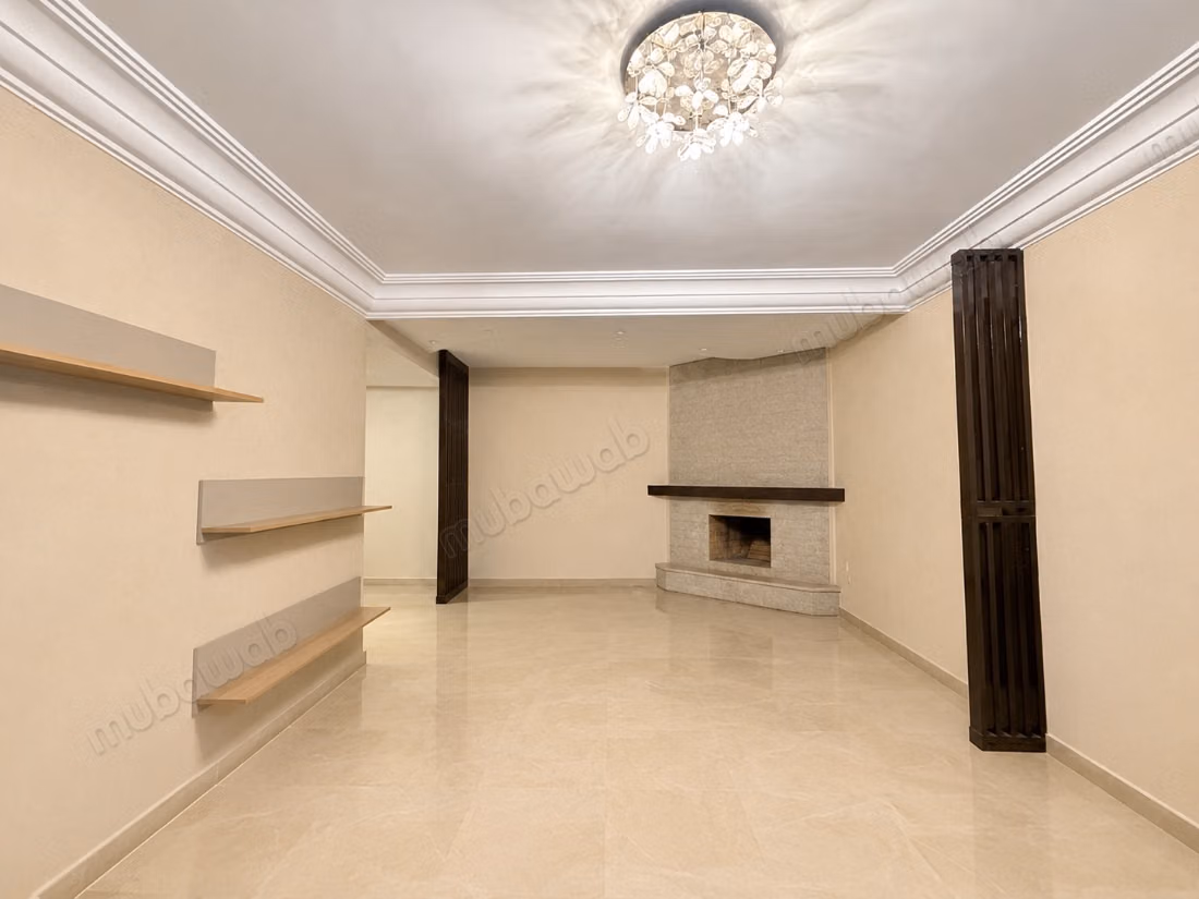 Vente d'un bel appartement à Guéliz Marrakech. 2 chambres agréables. Meublé, superficie 97 m²