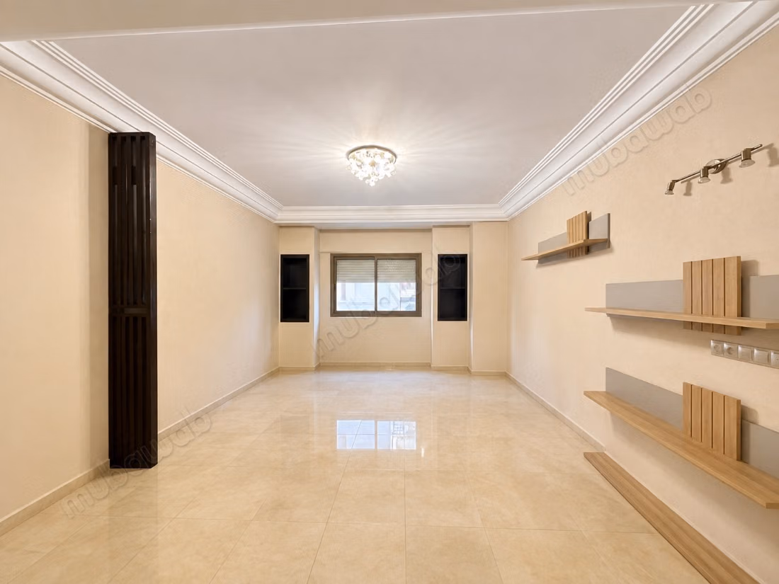 Vente d'un bel appartement à Guéliz Marrakech. 2 chambres agréables. Meublé, superficie 97 m²