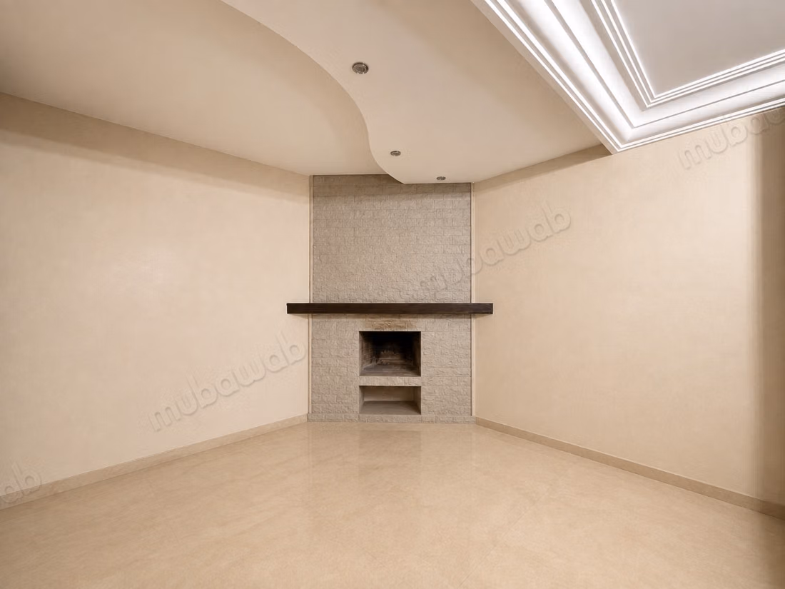 Vente d'un bel appartement à Guéliz Marrakech. 2 chambres agréables. Meublé, superficie 97 m²