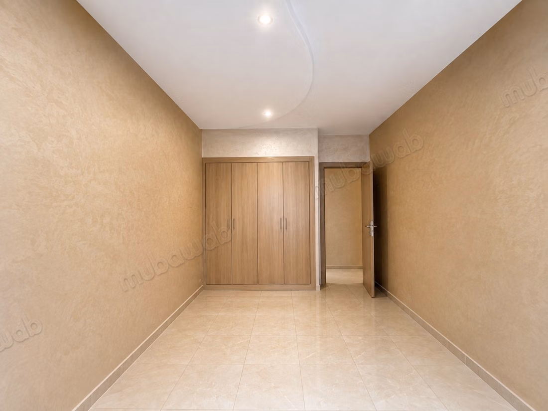 Vente d'un bel appartement à Guéliz Marrakech. 2 chambres agréables. Meublé, superficie 97 m²