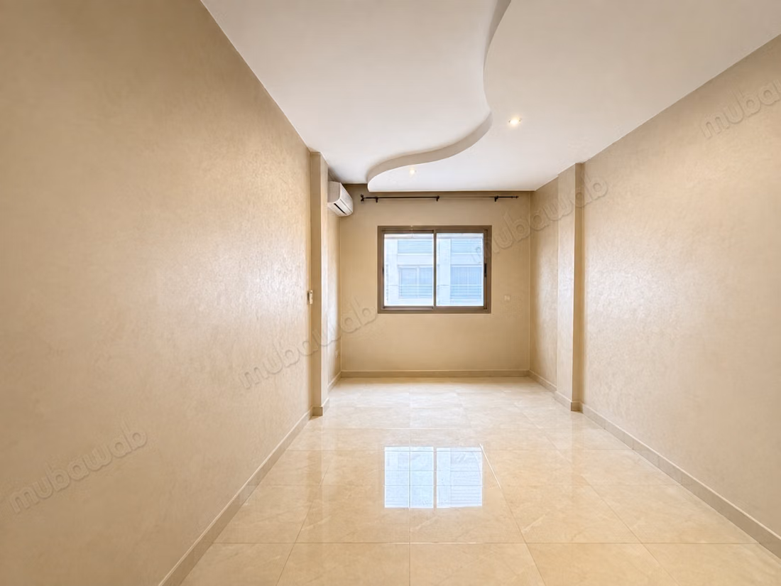 Vente d'un bel appartement à Guéliz Marrakech. 2 chambres agréables. Meublé, superficie 97 m²