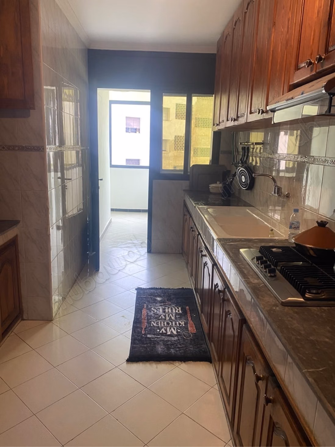 Muy bonito apartamento en alquiler en Agdal 2 habitaciones