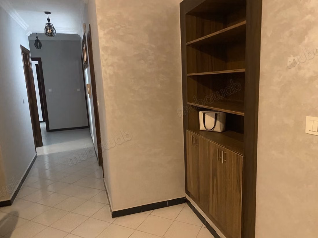 Muy bonito apartamento en alquiler en Agdal 2 habitaciones