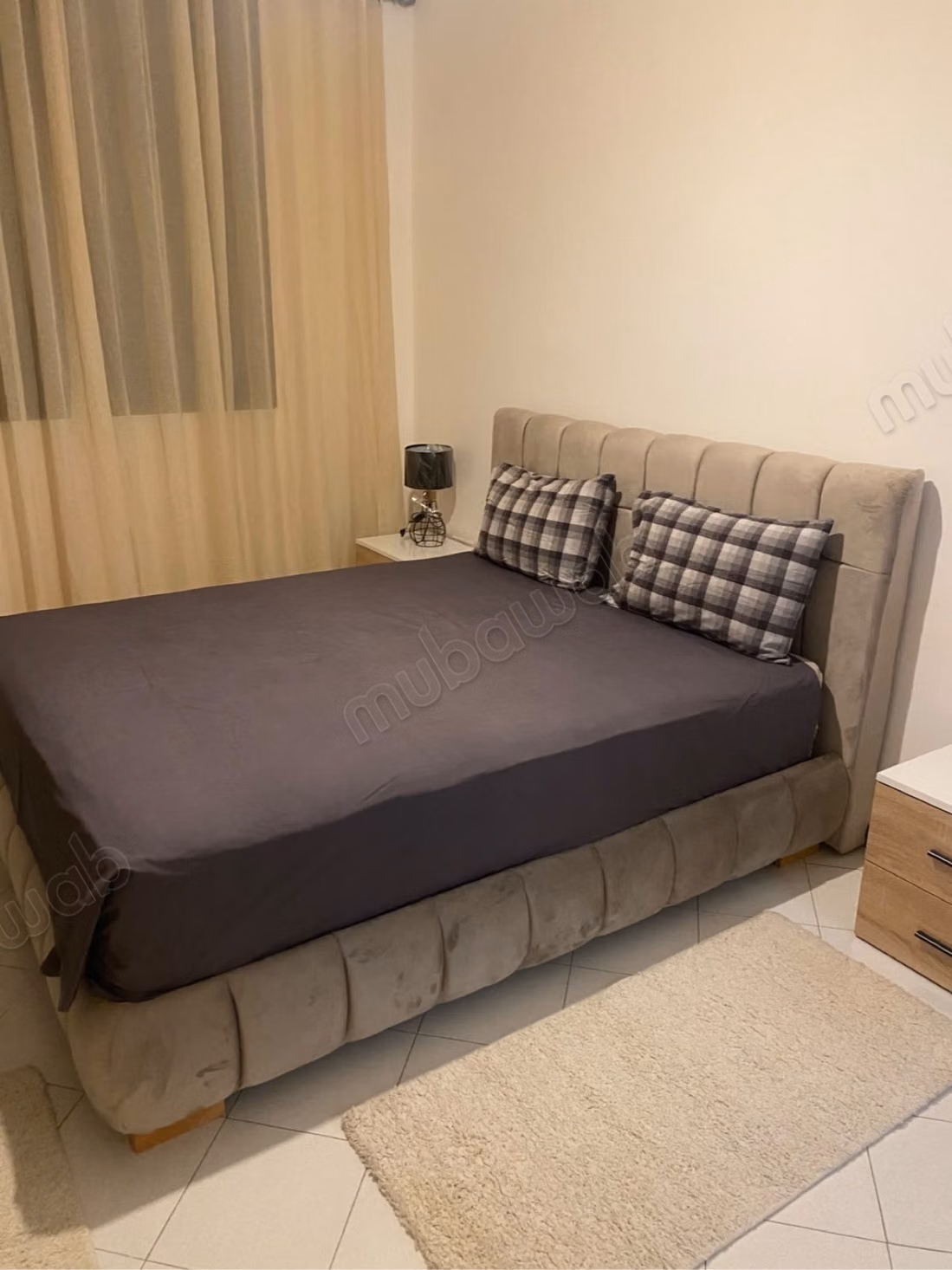 Muy bonito apartamento en alquiler en Agdal 2 habitaciones