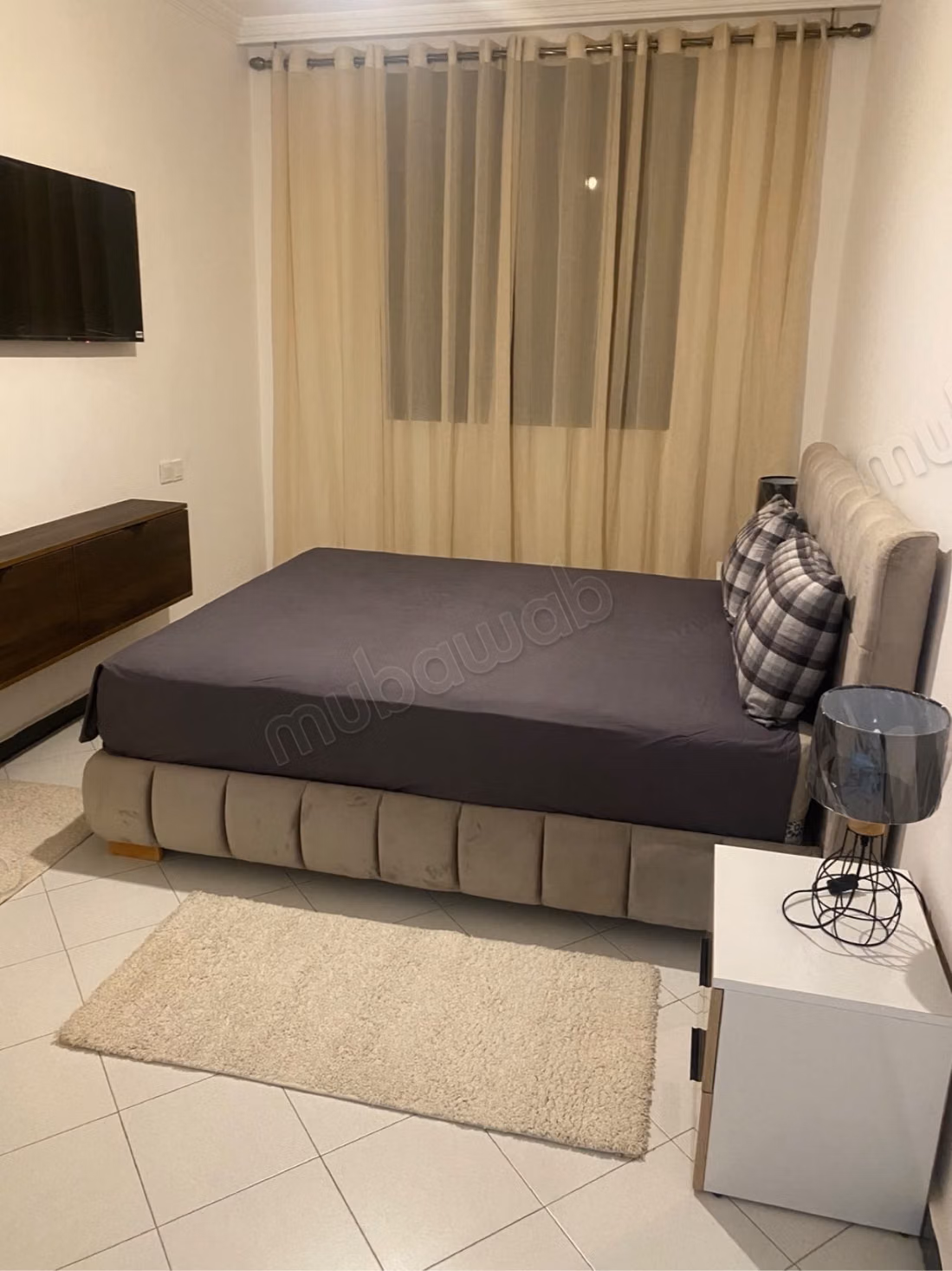 Muy bonito apartamento en alquiler en Agdal 2 habitaciones