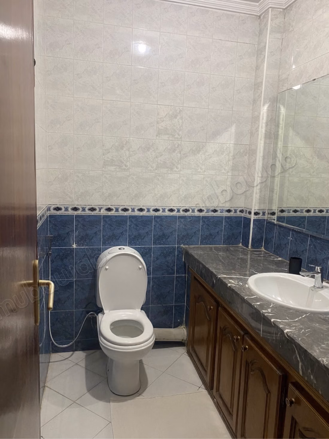 Muy bonito apartamento en alquiler en Agdal 2 habitaciones