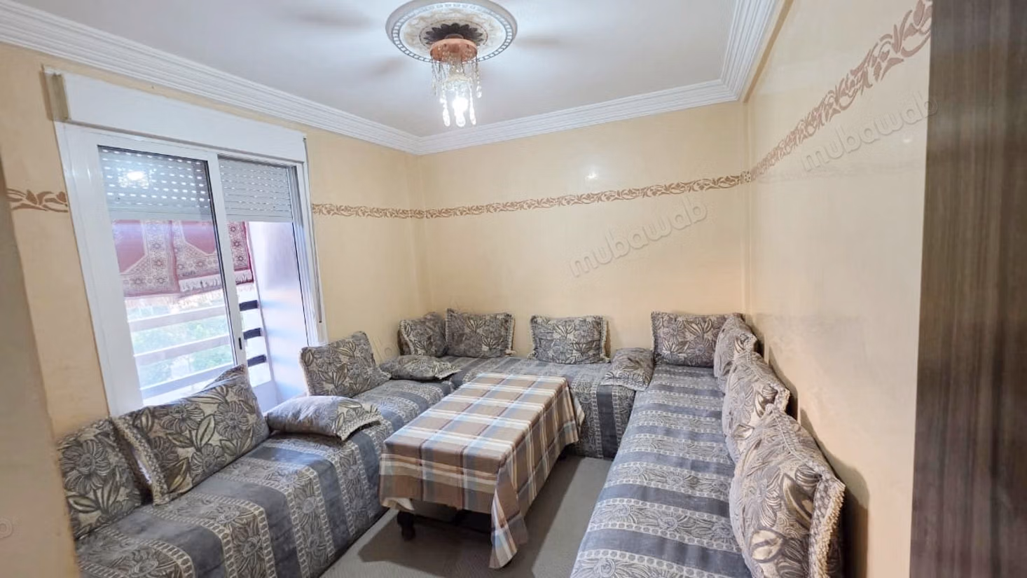 Location appartement Bs khalil jabrane