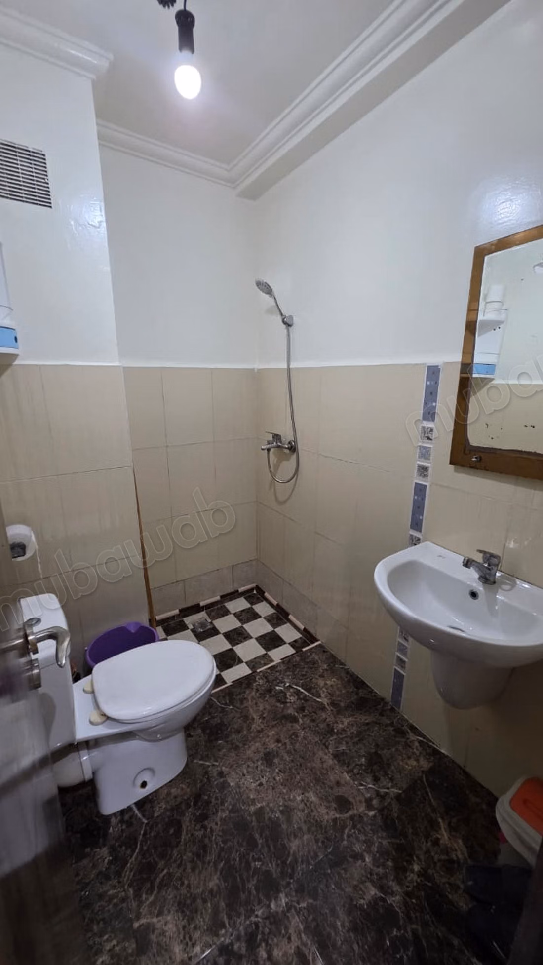 Location appartement Bs khalil jabrane